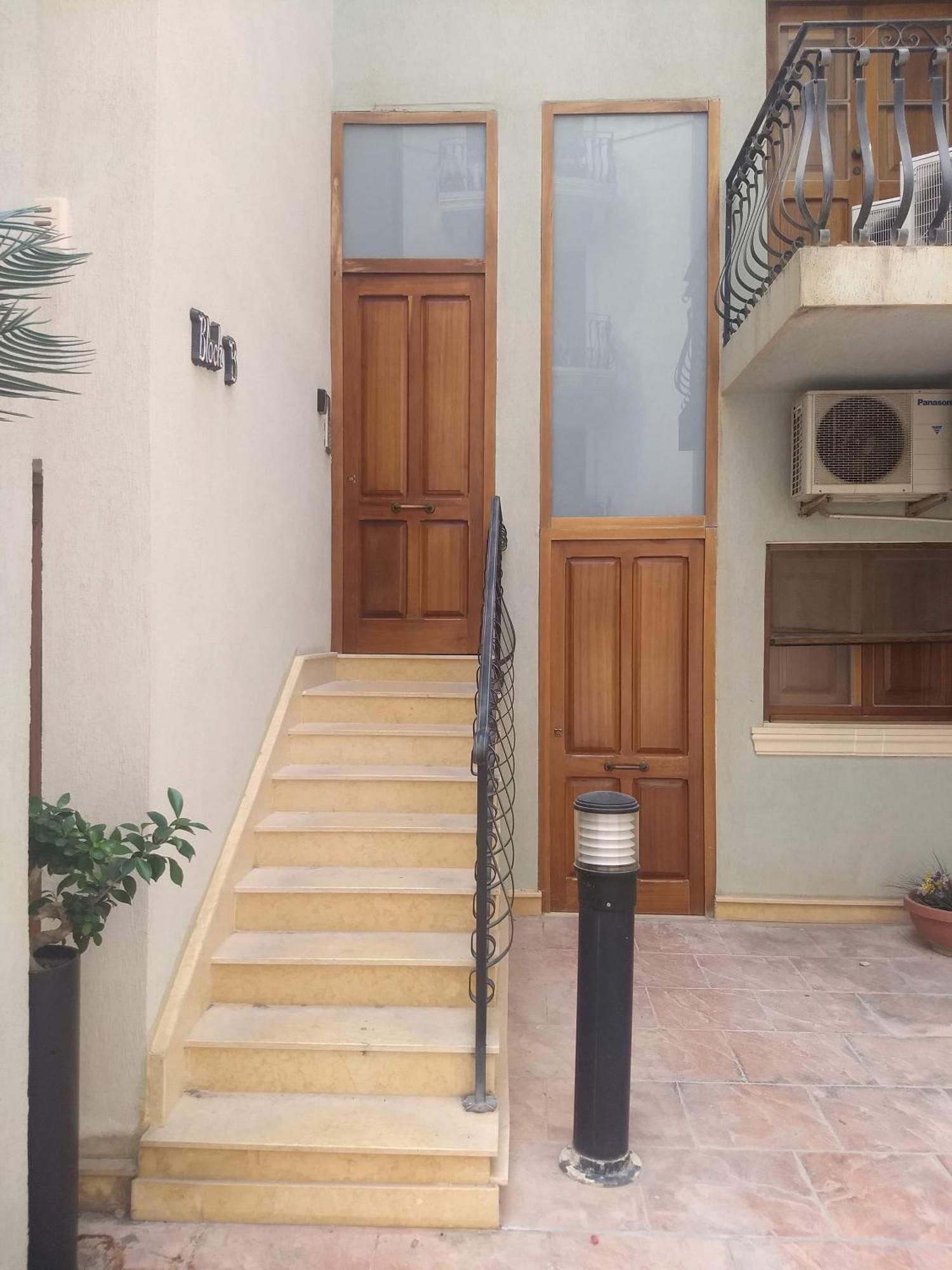 Confortable And Quiet Apartment In St. Julian St. Julian's Exterior foto