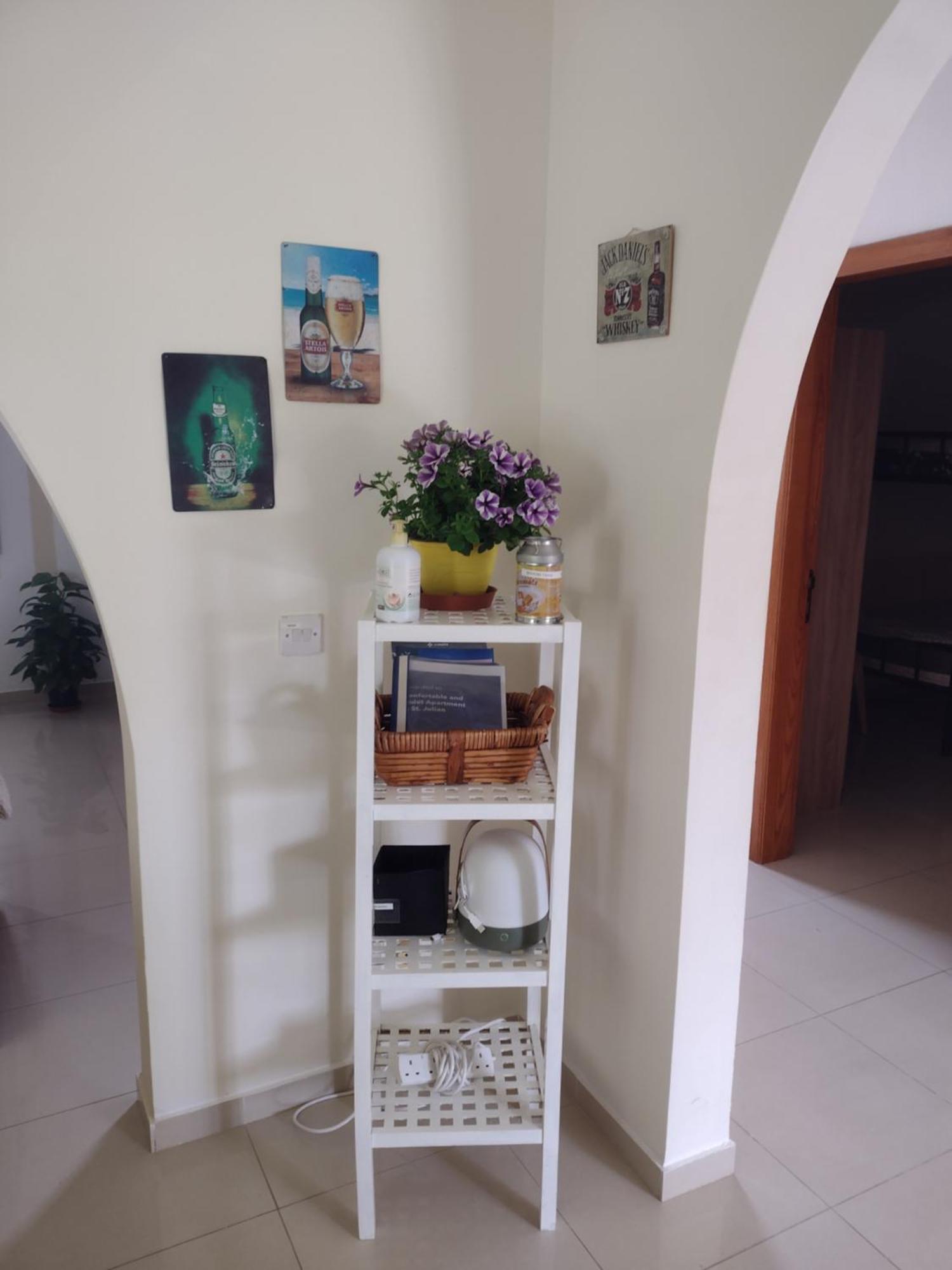 Confortable And Quiet Apartment In St. Julian St. Julian's Quarto foto