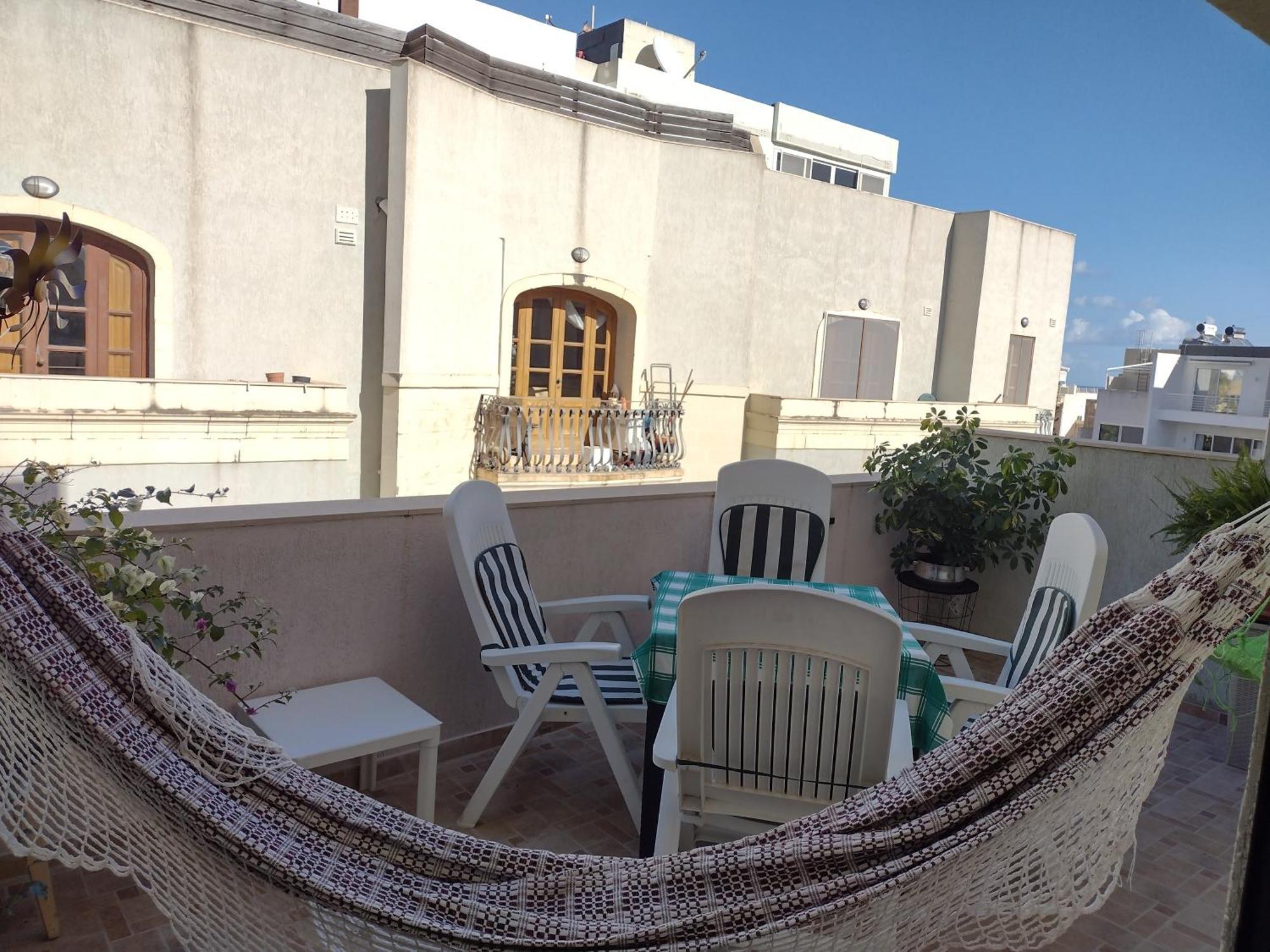Confortable And Quiet Apartment In St. Julian St. Julian's Exterior foto